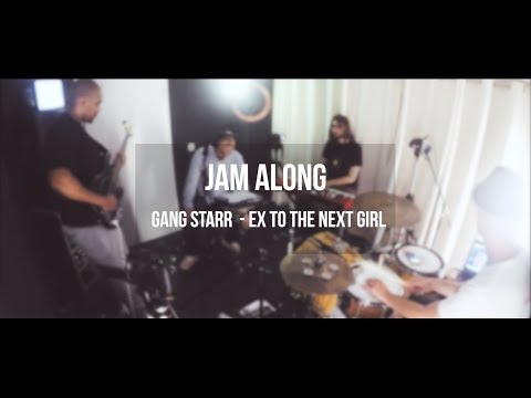 Gang Starr jam feat. Manges
