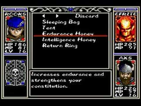 Let's Play Arcana #12 - Treasure Trove