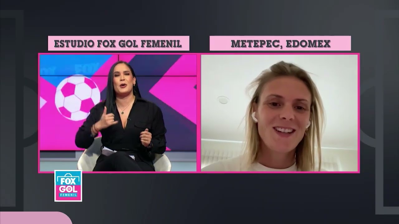 "AMÉRICA es el MEJOR de la LIGUILLA, pero TODO PUEDE PASAR"; FAUSTINE ROBERT y TOLUCA, motivados