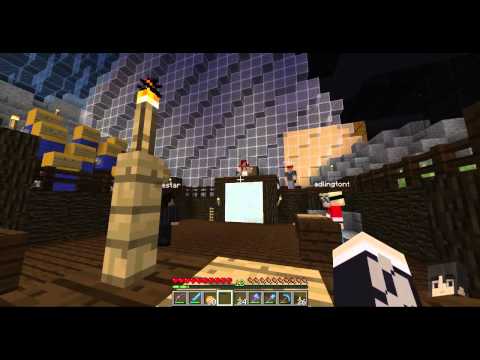 Mindcrack Server - Case of Orange Wool vs. Adlingtont