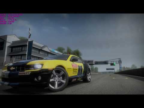 Need For Speed Shift Walkthrough Part 20 - Tier 2 "Car Battle: Camaro SS Vs Challenger"