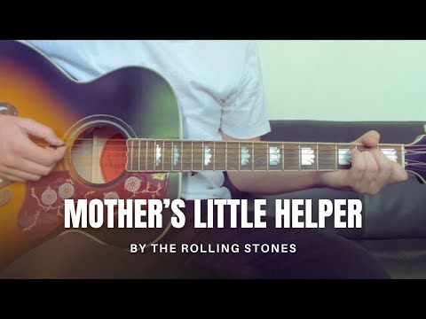The Rolling Stones - Mother’s Little Helper (cover)