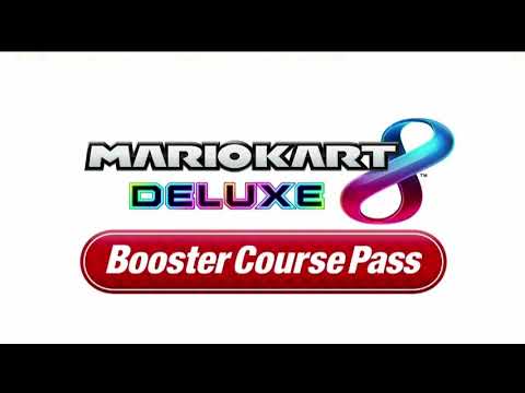 Tour Merry Mountain - Mario Kart 8 Deluxe Music Extended