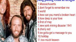 Download lagu lagu lagu bee gees yang paling enak didengar mp3