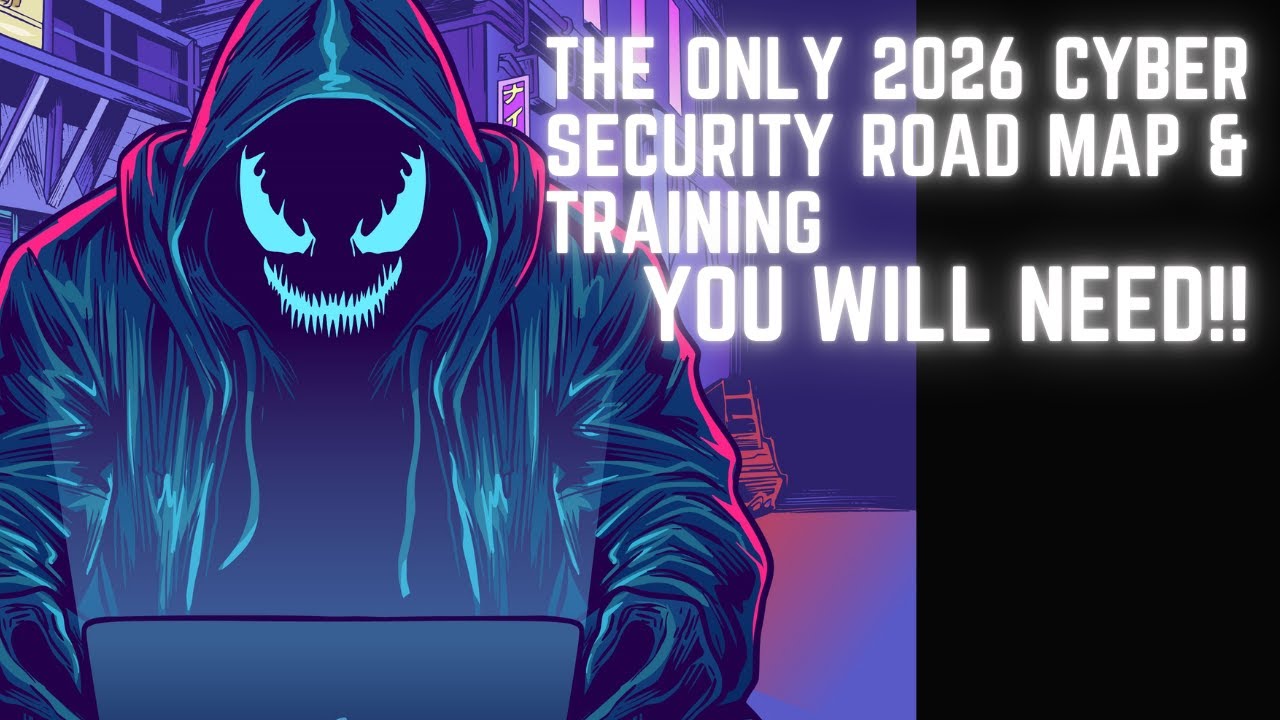 2026 Cyber Security Roadmap
