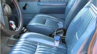 preview picture of video '1982 Chevrolet S10 Used Cars Laurel MS'
