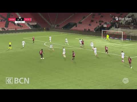 FC Neuchâtel Xamax 6-2 FC Schaffhausen