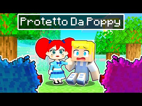 PROTETTO Da POPPY PLAYTIME! - Minecraft ITA