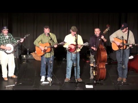 Dave Leatherman & Stone County - Redwood Hill