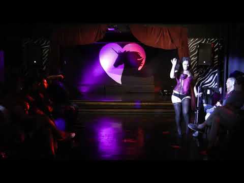 Mae Love Burlesque: Seven Nation Army (vintage jukebox version)