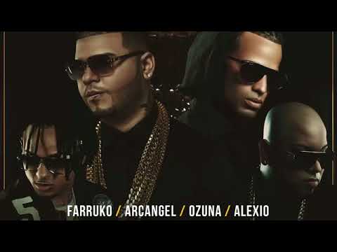 Farruko Ft  Ozuna, Arcangel Y Alexio La Bruja: Mayor Que Yo