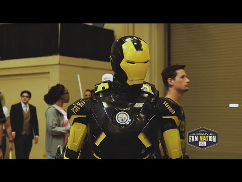 412 Fanatics: Pittsburgh Iron Man