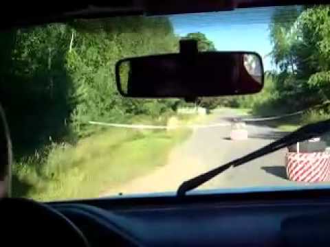 Rajd Prząśniczka (9-10.07.2011) - Zabolski / Małecki - SL5 Wolica