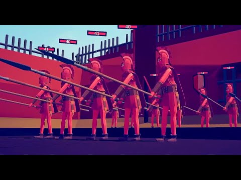 MAMMOTH vs ALL UNIT IN THE ARENA  - Totally Accurate Battle Simulator | TABS
