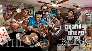 preview picture of video 'GTA San Andreas #THE END | ( :} حرامي السيارات : المرحلة الاخيرة (اخيراً يا عيال'