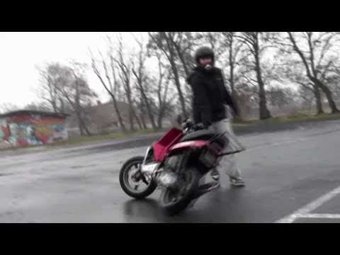 Stunt Weekend Scooter-Stunt BanaS, Zyga and KaceR