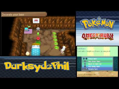 Pokemon Omega Ruby playthrough pt39 - On Team Magma's Heels