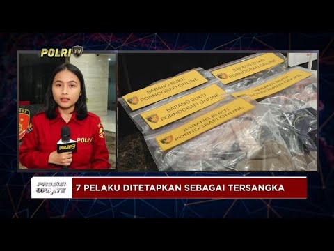 PRESISI UPDATE : LIVE - PENGUNGKAPAN KASUS JUDI DARING 08/07/2024 15.00