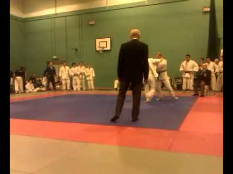 USIST XVI (round of 16), Cambridge A - Warwick A, +57kg, Maddie Meatyard