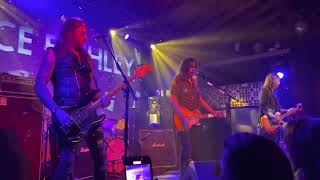 Ace Frehley Love Theme From Kiss/Cold Gin Live In Berkeley CA 2023