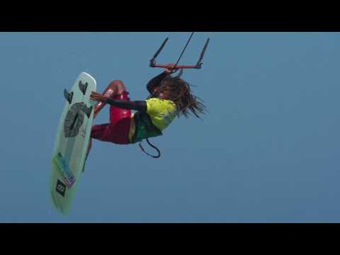 Recap 01/08/2017 - GKA Kitesurfing World Cup