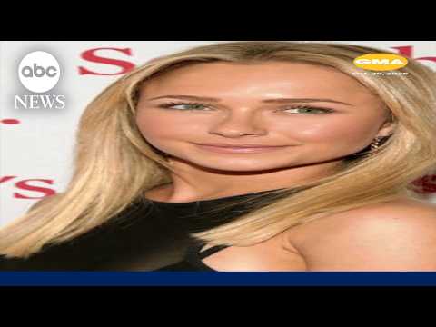 Actress Hayden Panettiere's death has been ruled accidental
