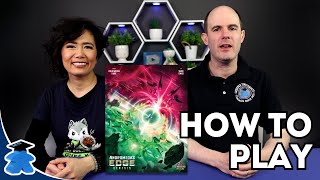 Andromeda's Edge : Genesis Expansion - How to Play. Complete, Concise, Clear Board Game Tutorial