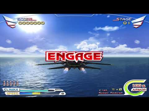 sega afterburner climax playable on teknoparrot 1437 Lindbergh 1080p 60fps (2006) uk arcades