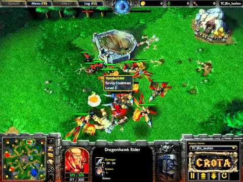 [Ifengcup]WFZ (UD) vs Yumiko (HU) - G3 - WarCraft 3 - WC1266