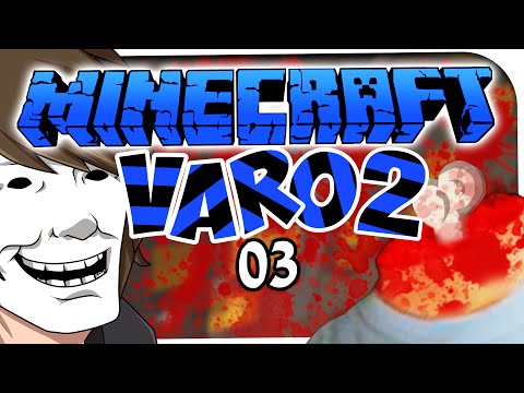 MINECRAFT: VARO 2 ☆ #03 - NOCH EIN TODESFALL! ☆ Minecraft: Varo 2 - #RaupenTumor