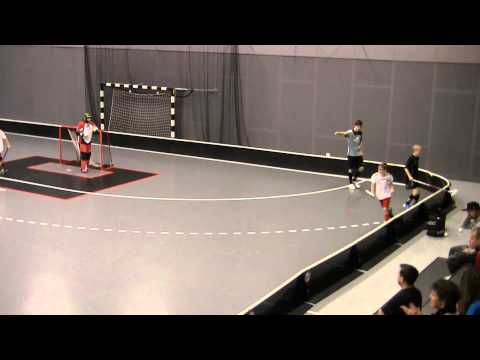 P00 IBK Elfhög vs Grästorps IBK period 1