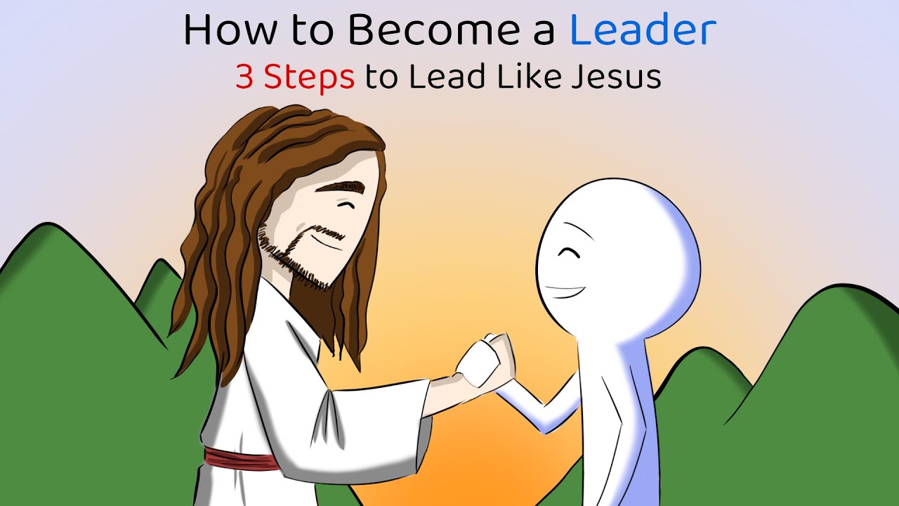 How to be a Godly Leader - Whiteboard Series