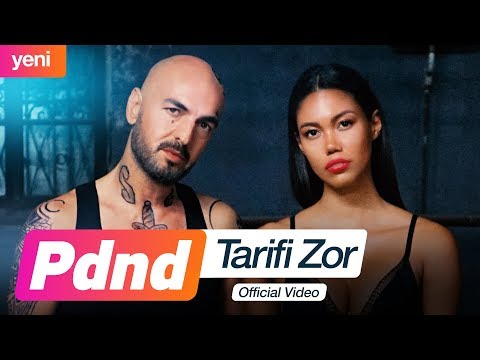 Soner Sarıkabadayı Tarifi Zor Official Video
