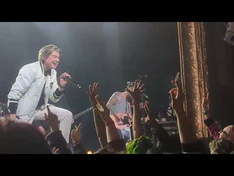 The Academy Is... "The Phrase That Pays" (Live @ WARSAW, Almost Here 20th Anniversary, Brooklyn, NY)