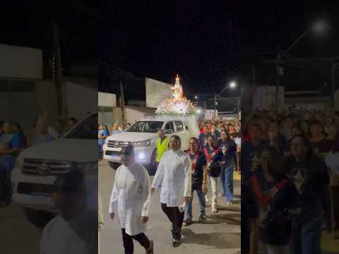 Procissão de Nossa Senhora do Desterro em Itambé/PE