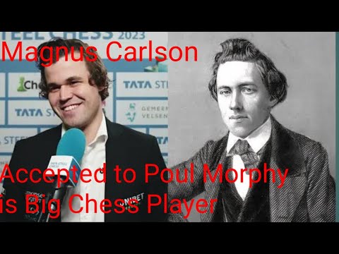 Charles Henry Stanley vs Poul Morphy, Morphy Chess game, Morphy best sacrifice, Morphy amazing chess