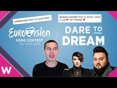 download lagu mp3 mp4 Dare To Dream Slogan, download lagu Dare To Dream Slogan gratis, unduh video klip Dare To Dream Slogan