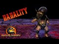 Mortal Kombat 9 (2011) - Scorpion Babality | Costume ...