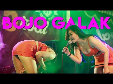 JIHAN AUDY feat FIA FEALS - BOJO GALAK