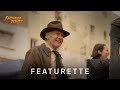 Indiana Jones and the Dial of Destiny | Featurette | Disney NL