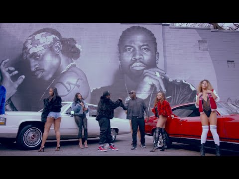 Big Boi & Sleepy Brown - Can't Sleep [Official Video]