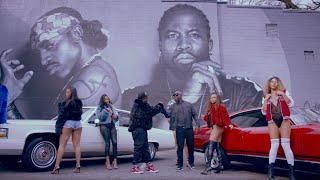 Big Boi &amp; Sleepy Brown - Can&#39;t Sleep [Official Video]