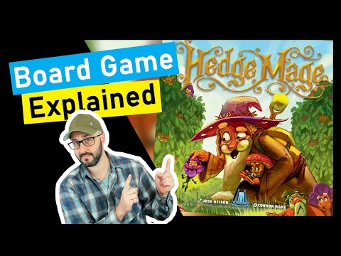 Is Hedge Mage for you? A Quick Overview!