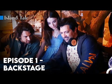 Island Tale - Episode 1 Backstage