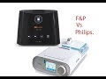 Philips Respironics Dream Station Vs Fisher And Paykel Sleepstyle A Real Life Review You Can Hear