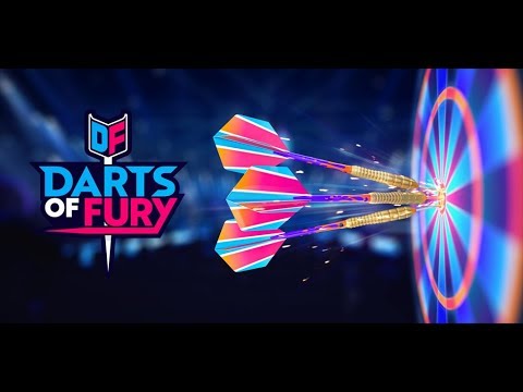Видео Darts of Fury