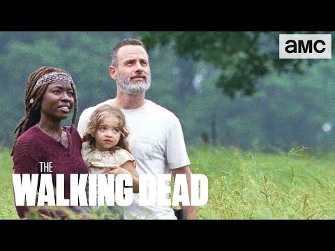 The Walking Dead Season 9 (Opening Scene)