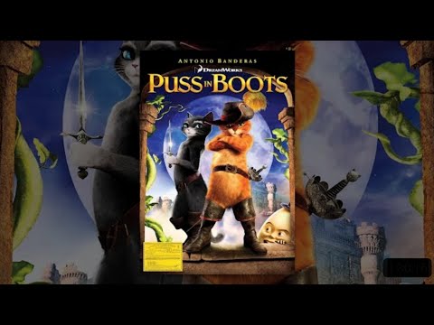 Puss in Boots cartoon part 1 full hindi movie