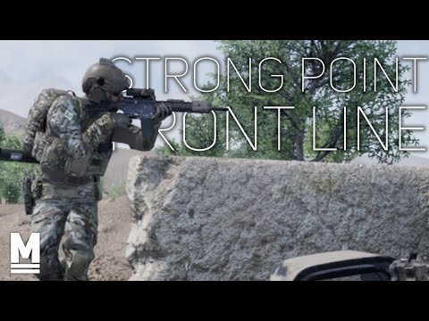 Strong Point: Front Line | Squad MEE