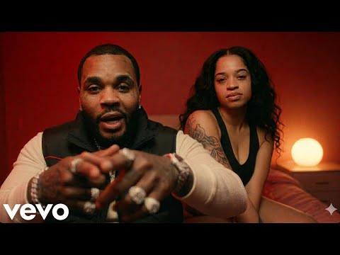 Kevin Gates ft.Ella Mai -Mind On You(Official Video)
